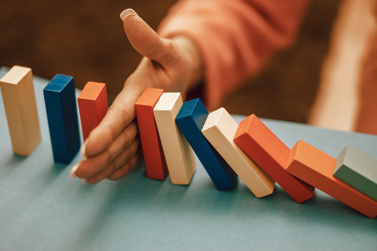 balance, domino, business, risk, strategy, concept, game, block, finance, chain, action, hand, problem, stop, dominos, reaction, crash, dominoes, wooden, play, collapse, toy, stability, domino, domino, domino, domino, risk, risk, risk, risk, risk, stop, stop, dominos, reaction, stability